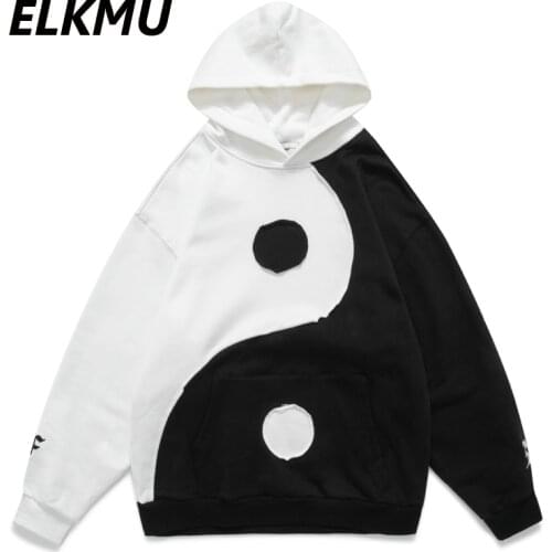 Худи мужские ELKMU China At AliExpress