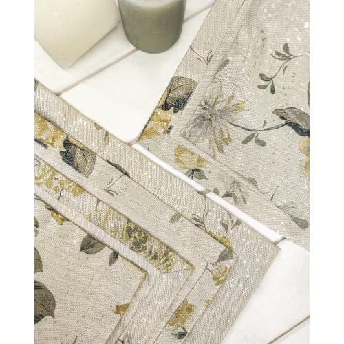 EVRIKA-HOME store Table Napkins