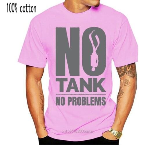 New No Tanks No Problems Freediver Design Freediving Tshirt Cotton O Neck Fitness T Shirt Man Big Size 3xl 4xl 5xl Female Hiphop