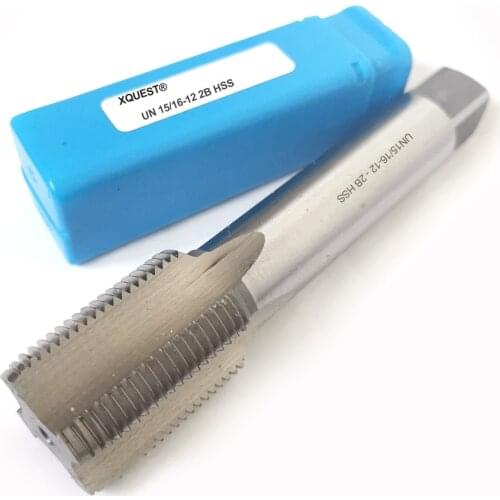 HSS Right hand Unified screw thread tap unc un 15/16 15/16-12 Fine Thread taps unf uns unef 15/16-14 15/16-16 15/16-18 15/16-20