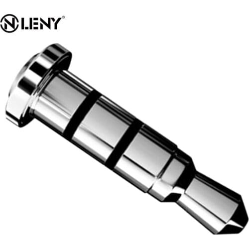 Button Smart Key For Smart Phone Dustproof Plug For Android Smartphone Dust Plug Key 3.5mm Earphone Jack