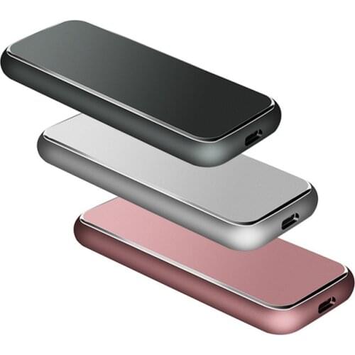 H1111Z Aluminium Type-c NVME M.2 Adapter Card HDD Enclosure SSD Case Mobile Hard Disk Box Type-c 10Gbps USB3.1 PCI-E M2 SSD Case