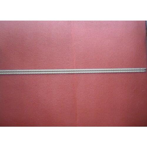 New kit)2 PCS/set 68LED 676mm LED backlight strip GK0361 7030PKG 68EA R L TYRE REV0.2 for LCD-60LX640A
