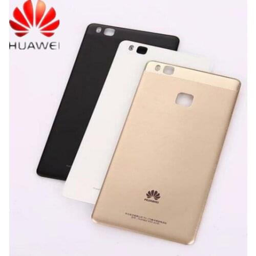 Original Battery Cover Rear Housing Case Replacement Parts For Huawei P9 lite Back Battery Door Housing Cover with Hard Plastic