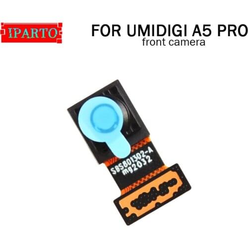 UMIDIGI A5 PRO Front Camera 100% Original New 16MP Rear Front Camera Repair Replacement Accessories For UMIDIGI A5 PRO