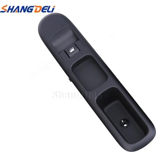 Front Right Power Window Control Switch Window Lifter Switch Button For Peugeot 3008 Accessories 2009 - 2015