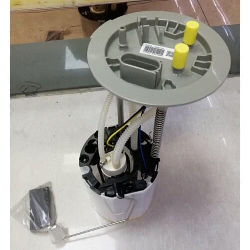 Genuine high quality fuel pump assembly for 2005-2011 audi A6L C6 2.4L/3.0L 4F0919051H DSF-DZ013 #01051019-056