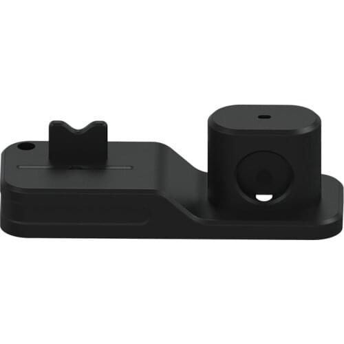 Charging Stand,3 in 1 Silicone Charging Base Charging Stand Desktop Stand for Mobile Phones,Earphones,Watches(Black)