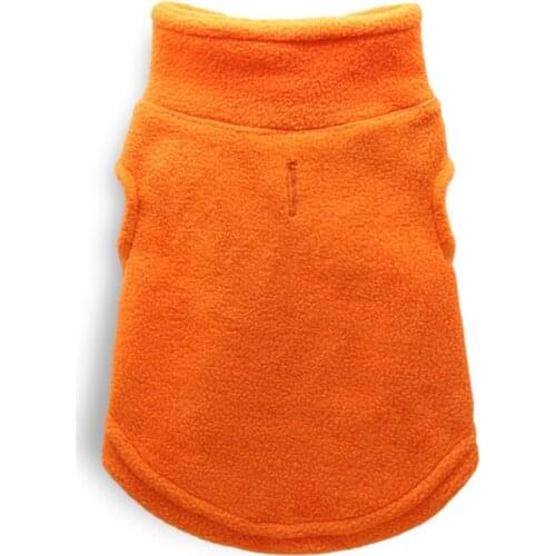 Pet Dog Casual Dot Vest Puppy Turtleneck Cloth for Winter Autumn Pet Hoodies High Collar Costume Pet Sweater Warm Pet Supplies