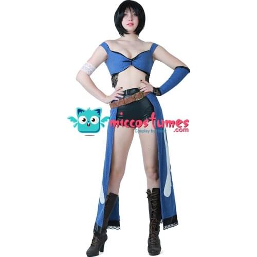 Rinoa Heartilly Cosplay Costume