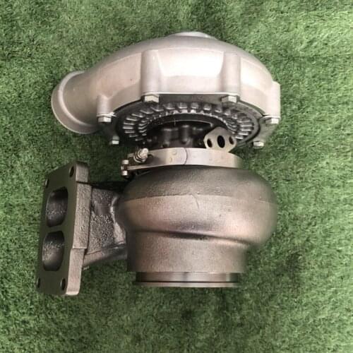 Turbo for for KOMATSU PC400-5 Excavator S6D125 Engine/Type-2 TA4532 465105 6151-83-8110 6152-82-8110 Turbocharger