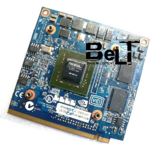 For GeForce 8400M GS 8400MGS DDR2 128MB Graphics Video Card for Acer Aspire 5920G 5520 5520G 4520 7520G 7520 7720G