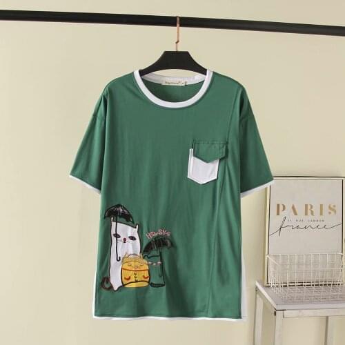 Womens Summer T-shirts Xinhongli China