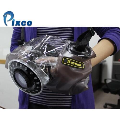 Pixco Rain Coat Protector RP-331 For DSLR SLR Camera For Canon Nikon pentax Sony