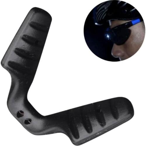 1Pc Silicone Non-slip Useful Soft Nose Pad for Glasses Eyeglasses Sunglass 1XCA