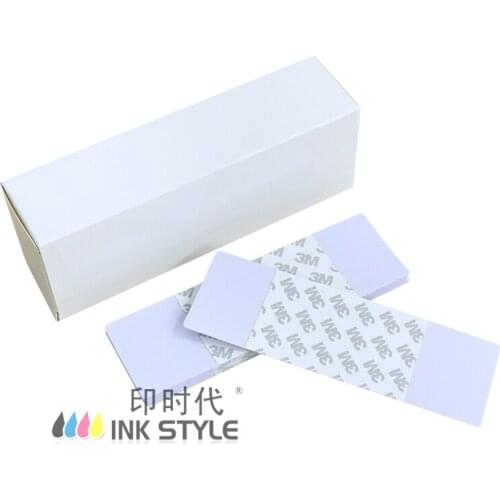 10pcs A5070 Adhesive Cleaning Card compatible for Evolis Securion Card Printer