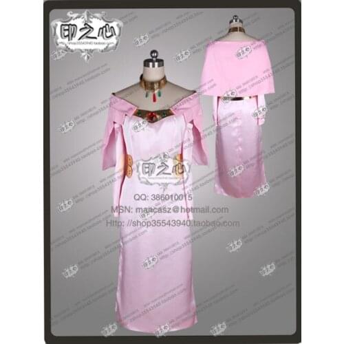 2016 Tengen Toppa Gurren Lagann Nia Teppelin Cosplay Costume