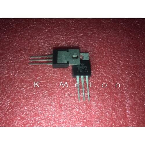 5PCS/10PCS STP90NF03L STP90NF03 P90NF03L P90NF03 90NF03 TO-220 90A 30V Power MOSFET Transistor