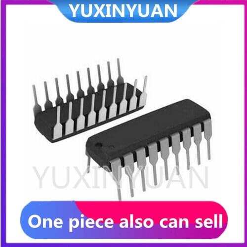 50PCS/LOT yuxinyuan PIC16F627A-I/P PIC16F627A DIP18