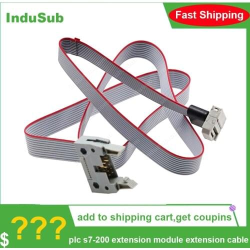 6ES7290-6AA20-0XA0 Extension Cable Compatible PLC S7-200 extension module