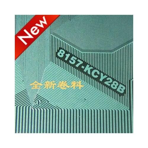 8157-KCY28B new liquid crystal drive COF/TAB roll material spot