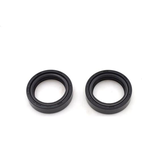 Motorcycle Front Fork Damper Shock Absorber Oil Seal 32*44*10mm 32x44x10mm For Suzuki GN125 GN 125 125cc Oil Seal Spare Parts