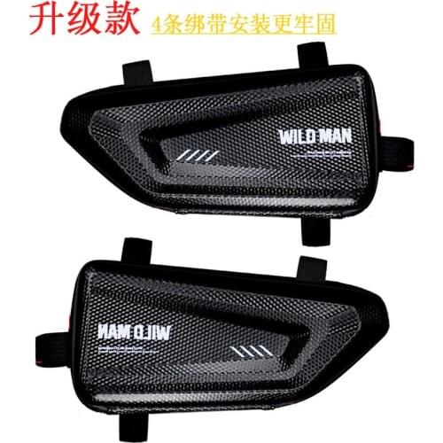 For KMT Duke390 Side Package Motorcycle Refitting for BMW 310r Hard Shell Triangle Package Shengshi 310V Kit