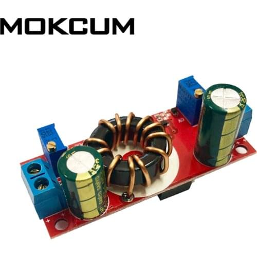 DC-DC Step-Down Module 4V-32V To 1.2V-32V 10A Constant Voltage Constant Current Buck Voltage Convertor Adjustable Regulator