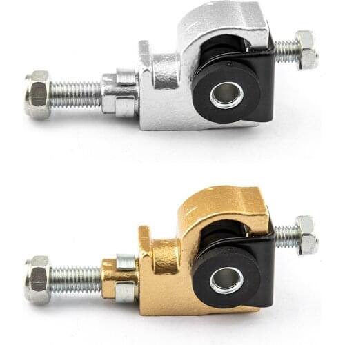 4Pcs Car Racing universally Aluminum alloy Front cam suspension adjustment Kit Car Modification accessories parts clamp