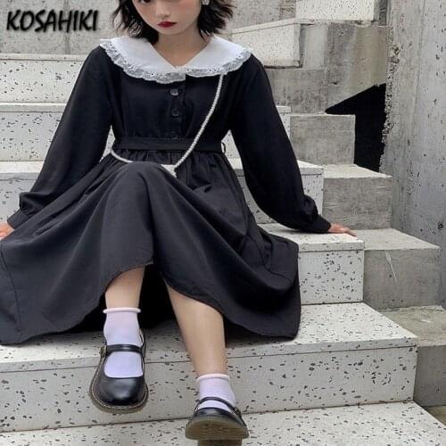 KOSAHIKI Dresses For Full