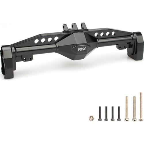 KYX Racing Metal AR45P Portal Axle Housing Axle Shell w/ Housing Output for 1/10 RC Crawler Axial SCX10 III AXI03007 Rear Axle