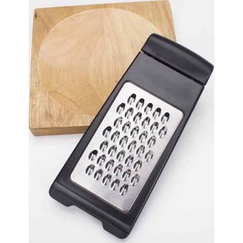 Multifunctional Vegetable Grater Carrot Graters Potato Shredders Household Cheese Cutter Kitchen Tools Double Sided Grater