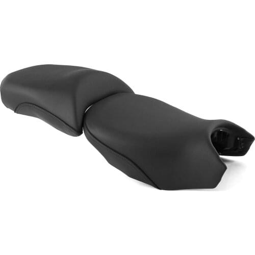 Motorcycle Rider Passenger Seat Pillion Cushion For BMW R1200GS Adventure 2013-2020