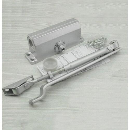 Automatic Door Closer Door Hardwares Heavy Duty Gate Hardwares 25-45KGS KF228