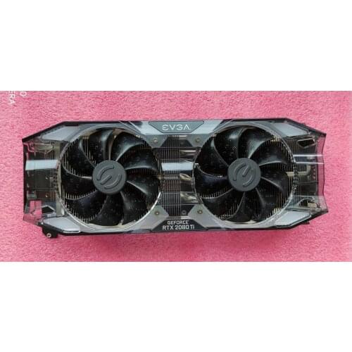 For EVGA Geforce RTX2080Ti Graphics Video Card Cooler with Backplane