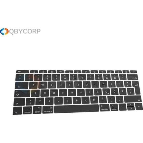 Genuine UK Key Cap for MacBook Pro Retina 13" 15" A1989 A1990 US Keyboard Keycaps Mid 2018 Year