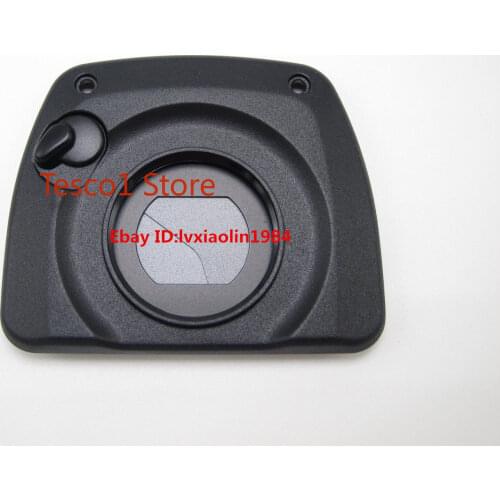 Original camera parts Repair Parts For Nikon D850 Viewfinder Eyepiece Cover Shell Eye Cup Mount Frame