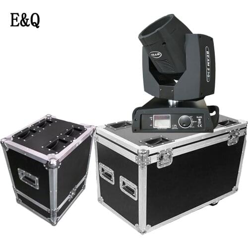 Beam 7r 230 flight box moving head light beam light/par light/waterproof par light lighting with wheel flying box moving head li