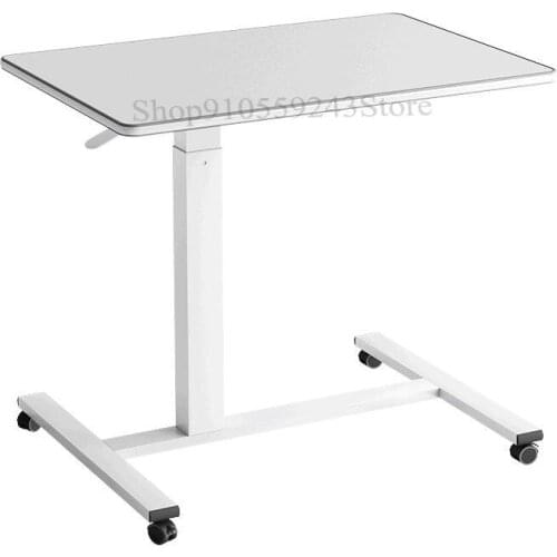 Bedside Table Laptop Desk Removable Lazy Bed Desk Simple Small Table Bedroom Student Study Desk