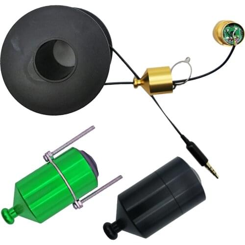 Professional Underwater Fishing Camera Optical Video Recorder System Waterproof Visual Fishing Fish Finder Probe