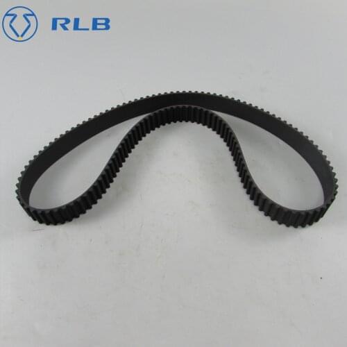 Timing belt OEM:13568-59106 129MR31 For Toyota HILUX 4RUNNER FORTUNER HIACE PRADO DYNA Length:1229mm Width:31mm Teeth:12