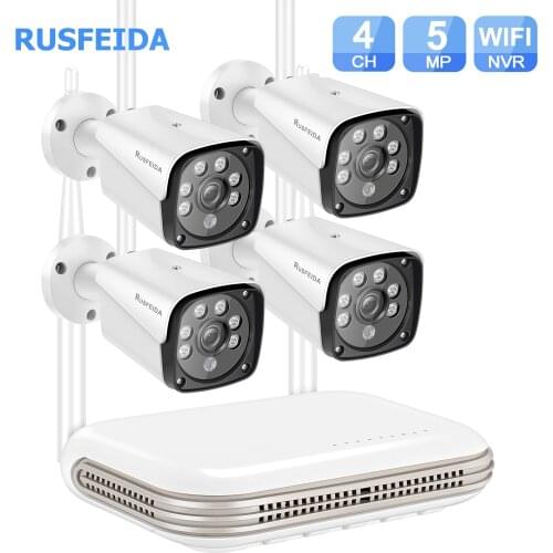 RUSFEIDA Covert Video Surveillance Systems