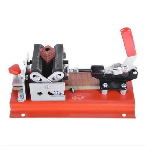 Self-Centering Clamp Clamp Pen Drilling Jig Bench Drill Rapid Flat Pliers Assist Bench Drill To Drill 8-33Mm