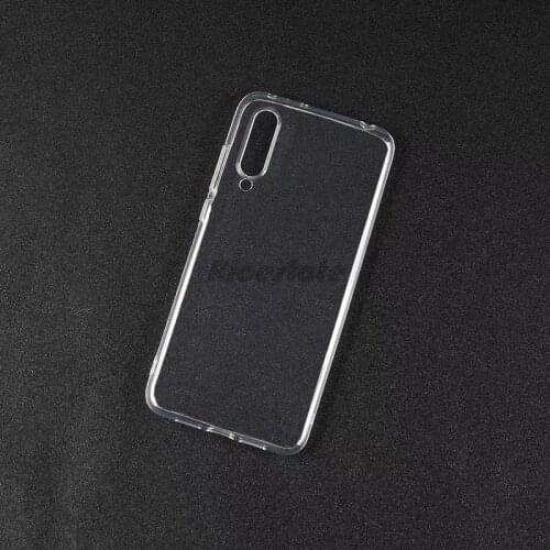 TPU Redmi 7 Clear Case for Redmi Note 7 Clear Soft Case For Redmi k20 Pro S2 GO Redmi 4A 4X 5A Note 5 6 7 8 Pro 6A 7A 8A Case