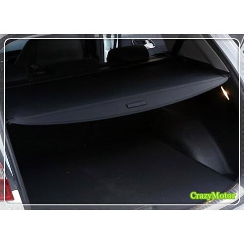 Car Rear Luggage Cargo Cover Parcel Shelf For Hyundai Creta IX25 1.6 2.0 2014 2015 2016 2017 Auto accessories car cover