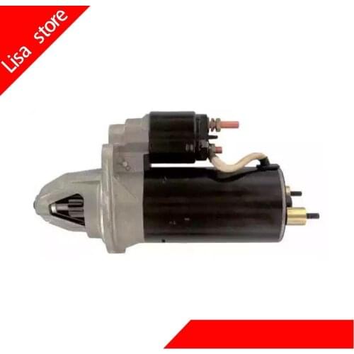 High quality 12V STARTER MOTOR for V-W TRANSPORTER 1.7t 068911023J 06891101217 0001110009 0001110010