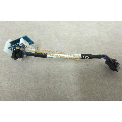 03150801 RCM-DJ1V12A SW2 Genuine RICOMA Thread Contact TC Sensor Board Detecting Thread Break embroidery machine spare parts