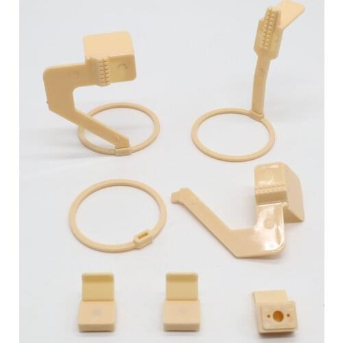 1/Set Dental X-ray Film Positioning System Sensor Positioner Holder Locator Dental Laboratory Instrument Material