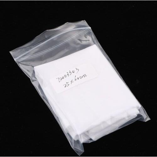 1 Pcs Milk Coffee Juice Reusable Nylon Fine Mesh Straining Filter Bags