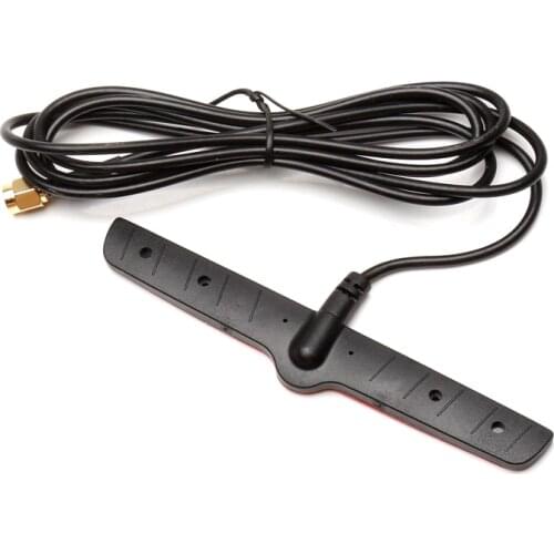 800/900/1800/1900/2100MHz 5db GSM mobile video CMMB indoor sweeper smart home patch antenna RG174 1.5m cable SMA male connector